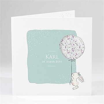 Geburtskarte Ref. N45176