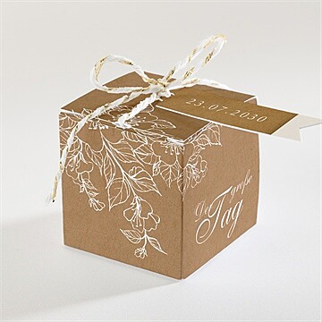 Geschenkbox Hochzeit ref. N340102