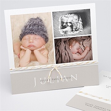 Geburtskarte Ref. N311203