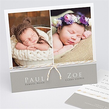 Geburtskarte Ref. N311204