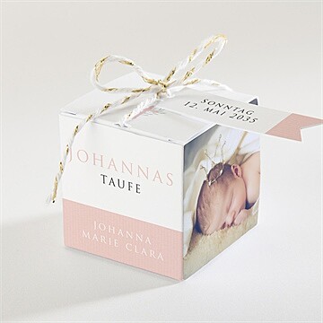 Geschenkbox Taufe ref. N340106