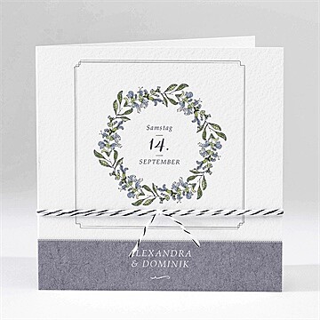 Hochzeitseinladung ref. N45181