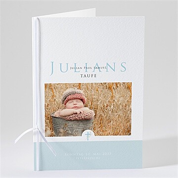 Kirchenheft Taufe Ref. N49114