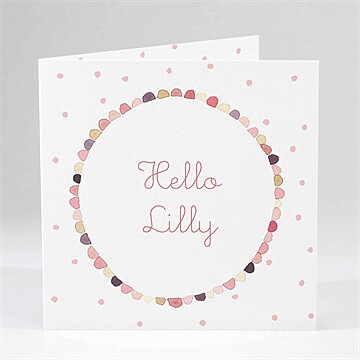 Geburtskarte Ref. N45182