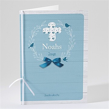 Kirchenheft Taufe Ref. N49123