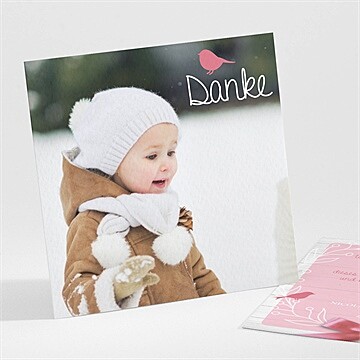 Dankeskarte Taufe ref. N30142