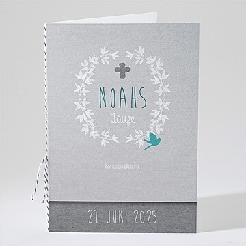 Kirchenheft Taufe ref. N49127