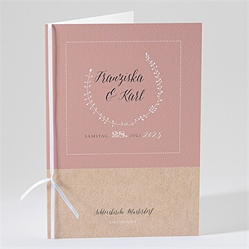 Kirchenheft Hochzeit ref. N49129