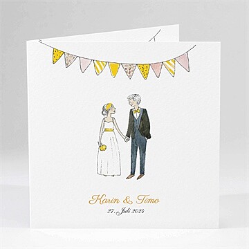 Hochzeitseinladung Ref. N45185