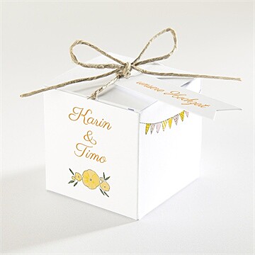 Geschenkbox Hochzeit Ref. N340123