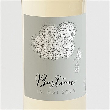 Flaschenetikett Geburt ref. N3001429