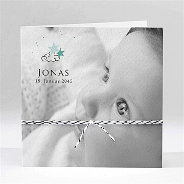 Geburtskarte Ref. N45188