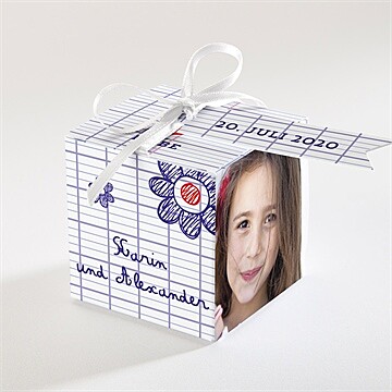 Geschenkbox Hochzeit ref. N340129