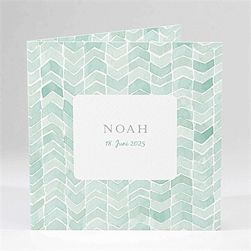 Geburtskarte Ref. N45189