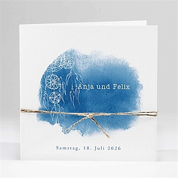 Hochzeitseinladung Ref. N45191