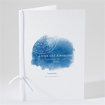 Kirchenheft Hochzeit Ref. N49148