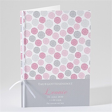 Kirchenheft Taufe Ref. N49149