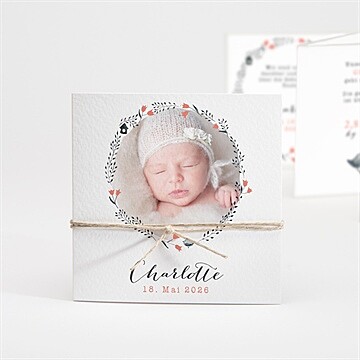 Geburtskarte Ref. N83112