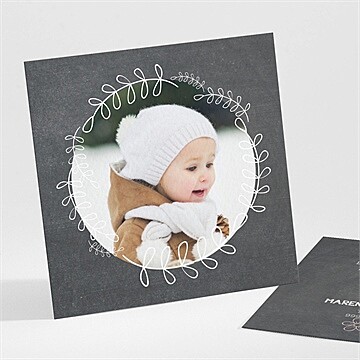 Dankeskarte Taufe Ref. N30147