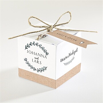 Geschenkbox Hochzeit Ref. N340132