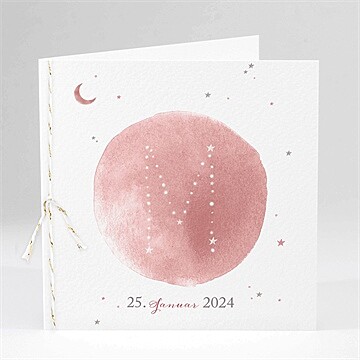 Geburtskarte Ref. N45197