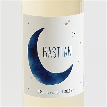 Flaschenetikett Geburt ref. N3001444