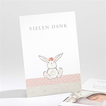 Dankeskarte Geburt Ref. N211152