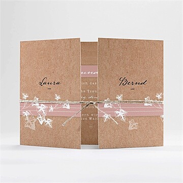 Hochzeitseinladung Ref. N70171