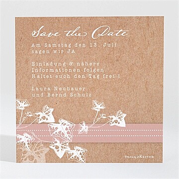 Save the Date Karte ref. N3001448