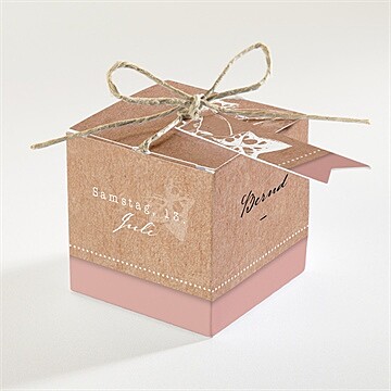 Geschenkbox Hochzeit ref. N340134