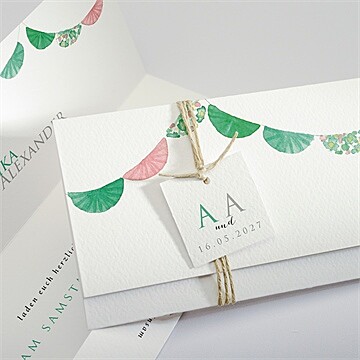 Hochzeitseinladung ref. N94103