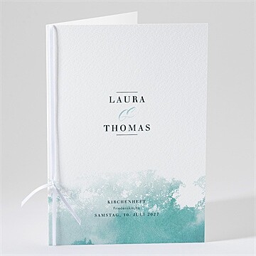 Kirchenheft Hochzeit Ref. N49166