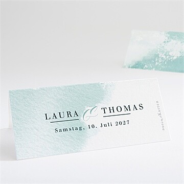 Tischkarte Hochzeit Ref. N440678