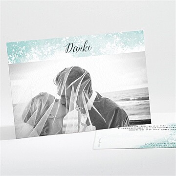 Dankeskarte Hochzeit Ref. N111224