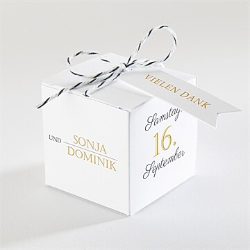 Geschenkbox Hochzeit ref. N340143