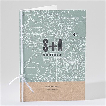 Kirchenheft Hochzeit ref. N49169