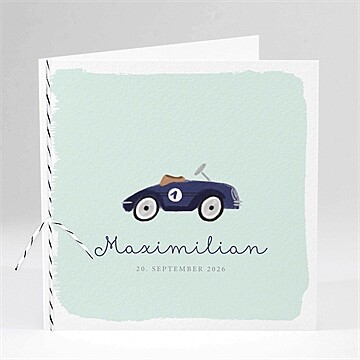 Geburtskarte Ref. N45196