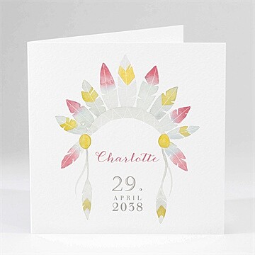 Geburtskarte Ref. N451111