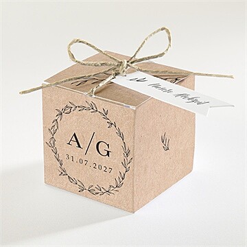 Geschenkbox Hochzeit ref. N340147
