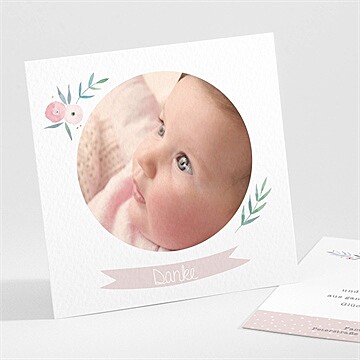 Dankeskarte Geburt Ref. N30167