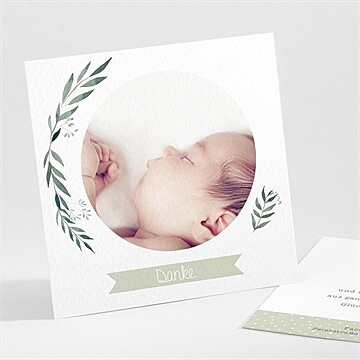 Dankeskarte Geburt Ref. N30168