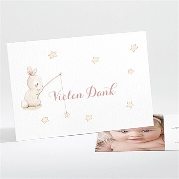 Dankeskarte Geburt Ref. N111227