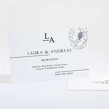 Save the Date Karte Ref. N16115