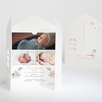 Geburtskarte Ref. N91047