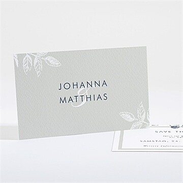 Save the Date Karte Ref. N161197