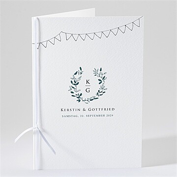 Kirchenheft Hochzeit ref. N49180