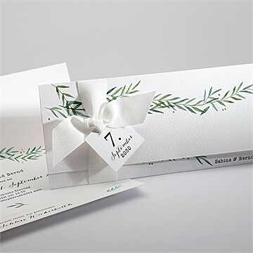 Hochzeitseinladung Ref. N94117