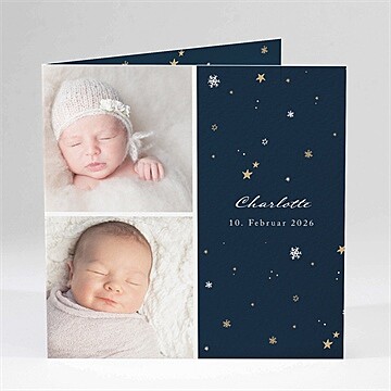 Geburtskarte Ref. N451122