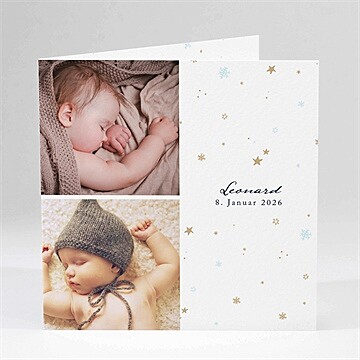 Geburtskarte Ref. N451123