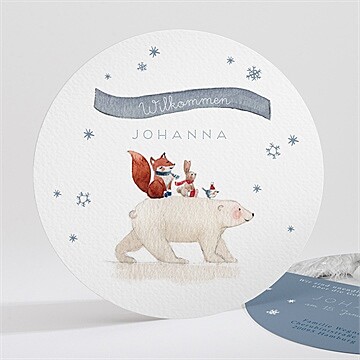 Geburtskarte Ref. N321118